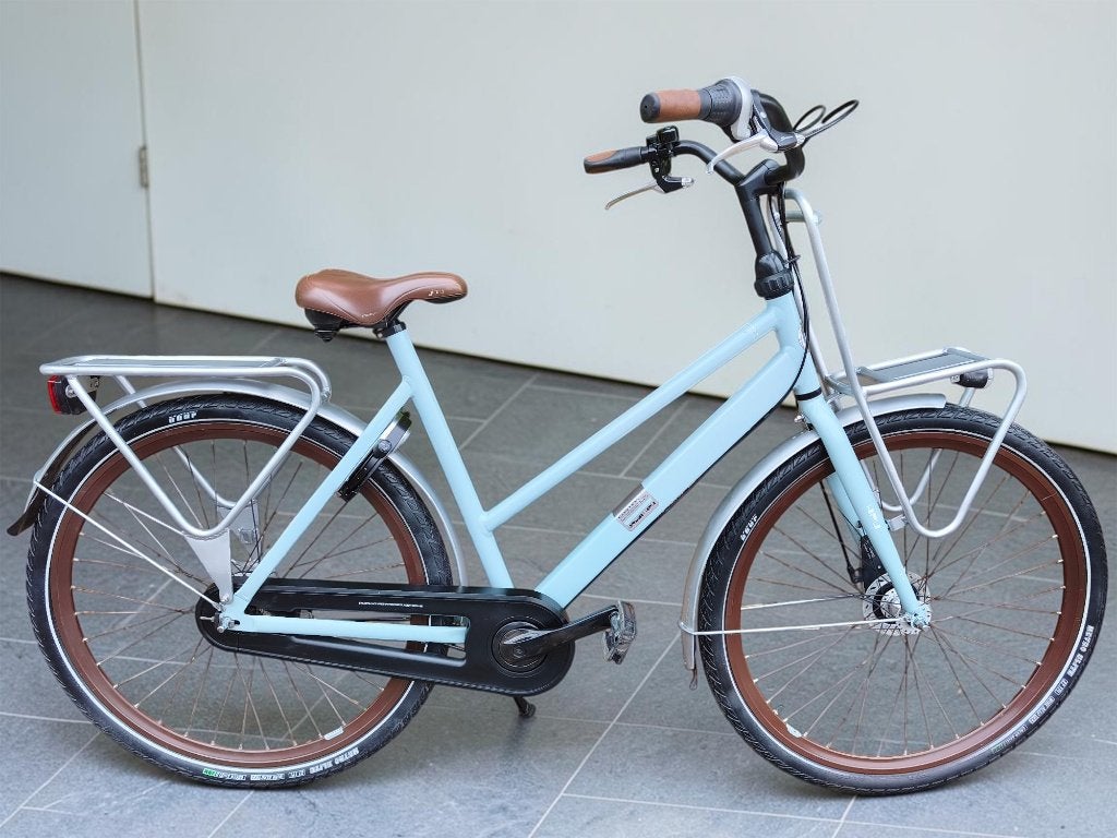 CORTINA URBAN HPV – 5V NEXUS - in NIEUWSTAAT, Fietsen en Brommers, Fietsen | Dames | Damesfietsen, Ophalen, 53 tot 56 cm, Versnellingen