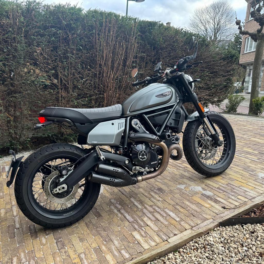 Ducati, Motoren, 2 cilinders, Nieuw, Particulier, Meer dan 35 kW