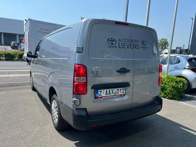 Toyota ProAce 2.0 AT Comfort 1d Long, Auto's, Toyota, Automaat, 149 pk, ProAce, 185 g/km