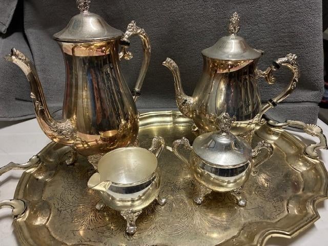 antique, Enlèvement