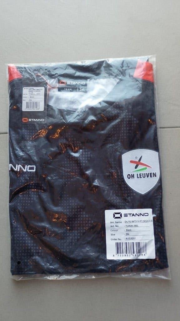 voetbalshirt OH leuven training XXL, Groter dan maat XL, Ophalen of Verzenden, Nieuw