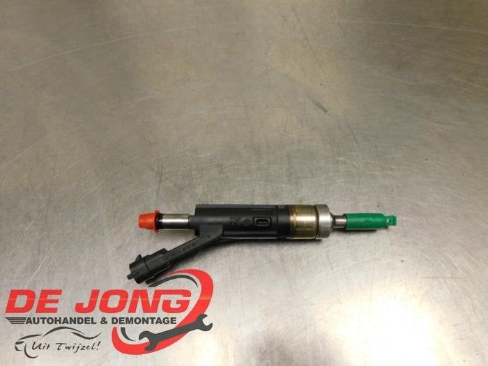 Injecteur (injection essence) d'un Opel Crossland X, -, Opel, 3 mois de garantie, Utilisé