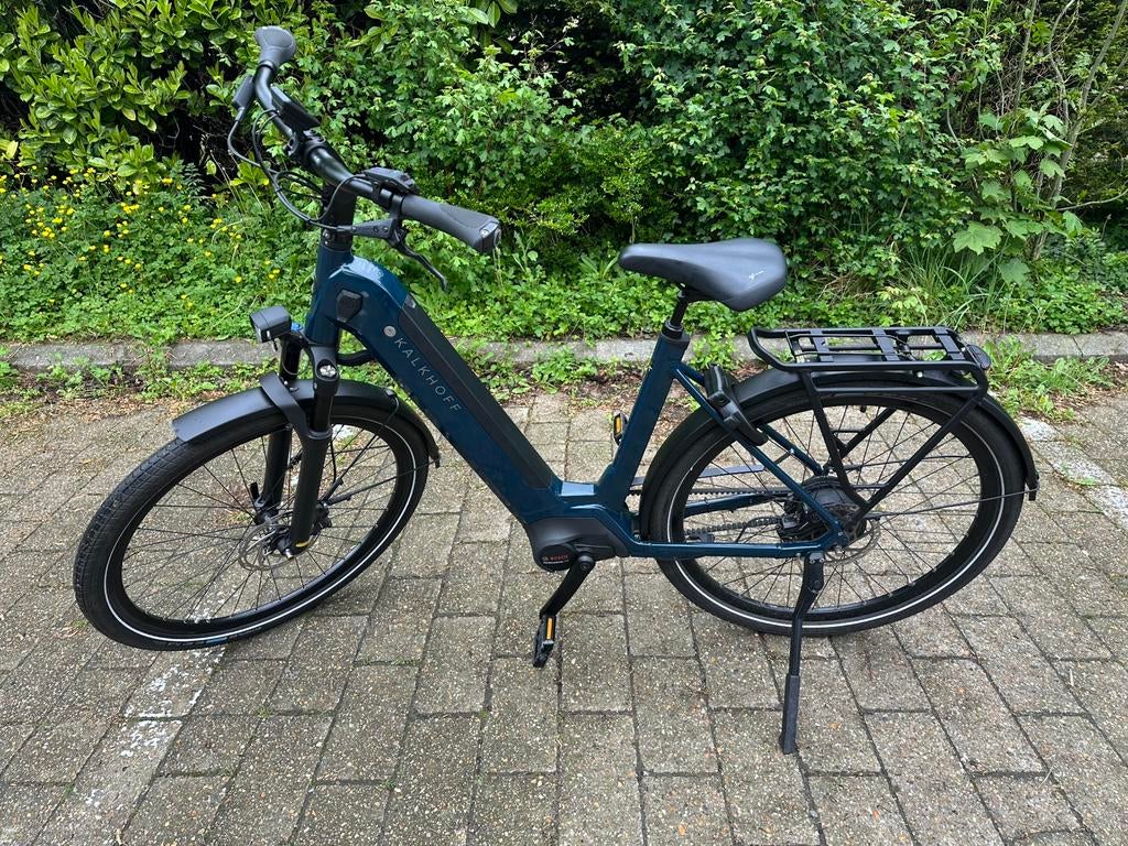 Kalkhoff Image 5.B Excite+ BLX – Topstaat!, Ophalen, Zo goed als nieuw