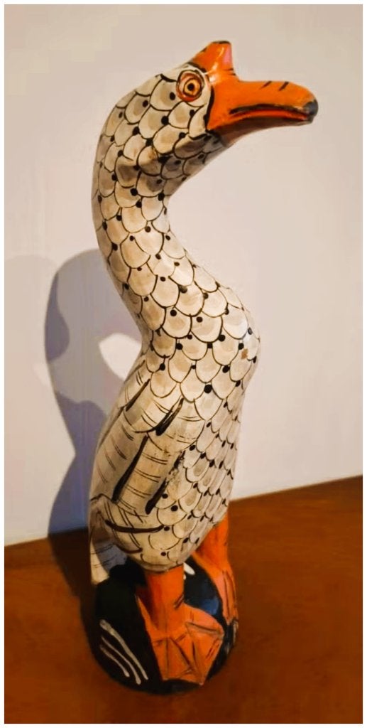 Canard en bois, Enlèvement ou Envoi