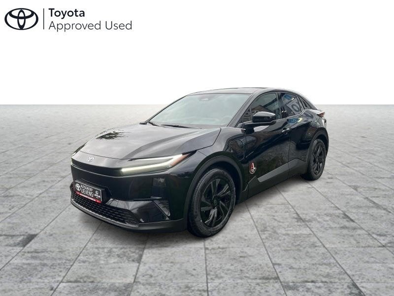 Toyota C-HR+ 77KWH BUSINESS 2WD, Auto's, 0 pk, Zwart, 0 kW, Zwart