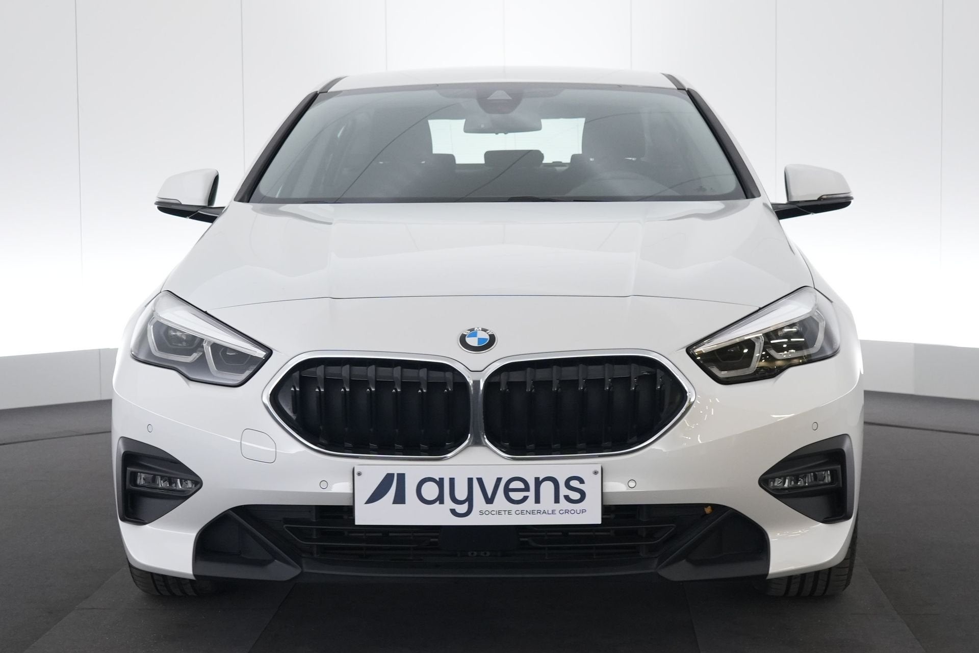 (2AER589) BMW 2 SERIES GRAN COUPE, Auto's, Stof, Euro 6, Wit, 120 kW