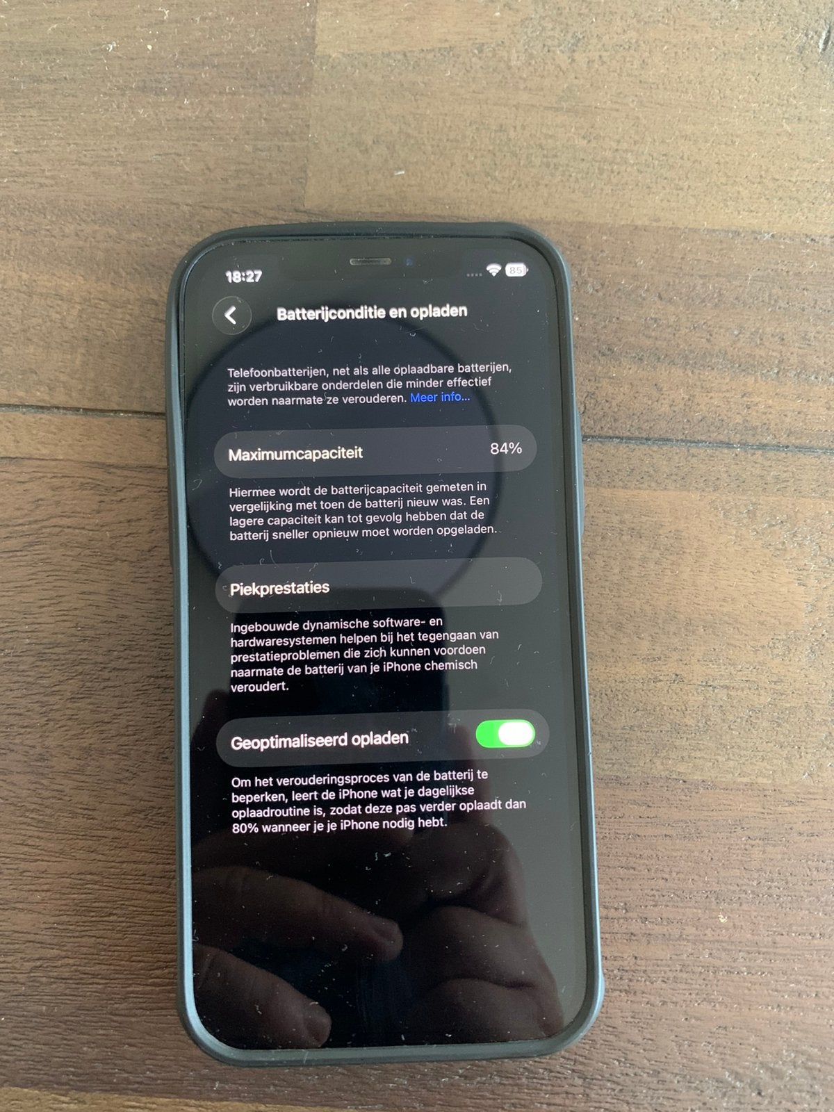 Iphone 12 64 GB, Télécoms, Téléphonie mobile | Apple iPhone, Enlèvement, Comme neuf, 64 GB, IPhone 12