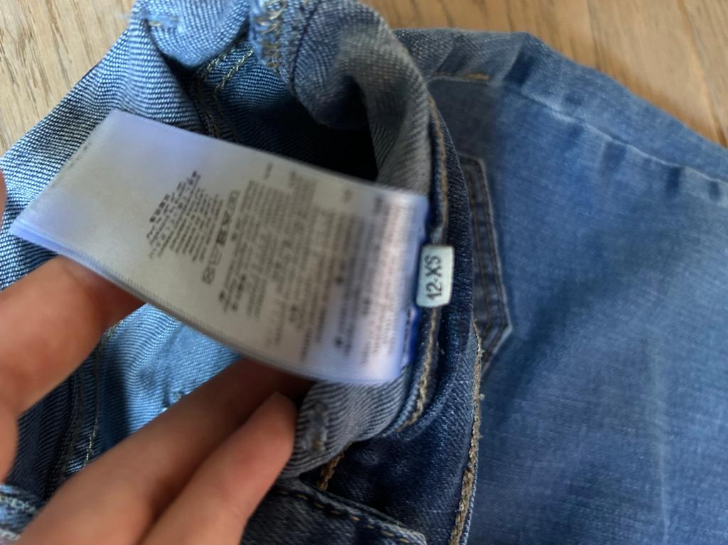 Broek zadig en voltaire, Ophalen, Gebruikt, Meisje