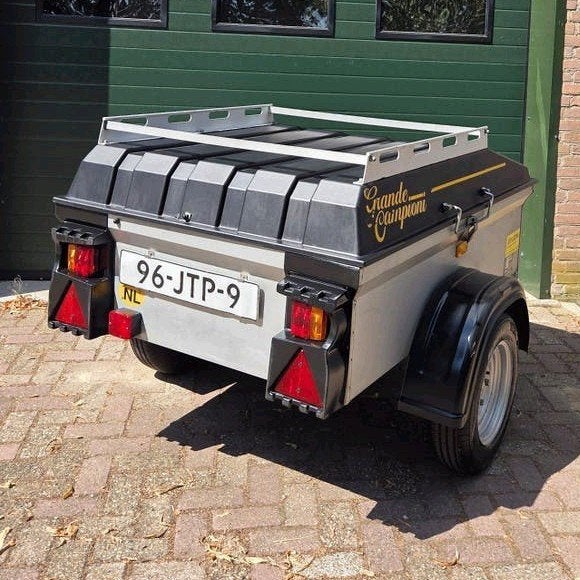 SARIS Speedy | Bagagewagen | Grande Campioni, Ophalen