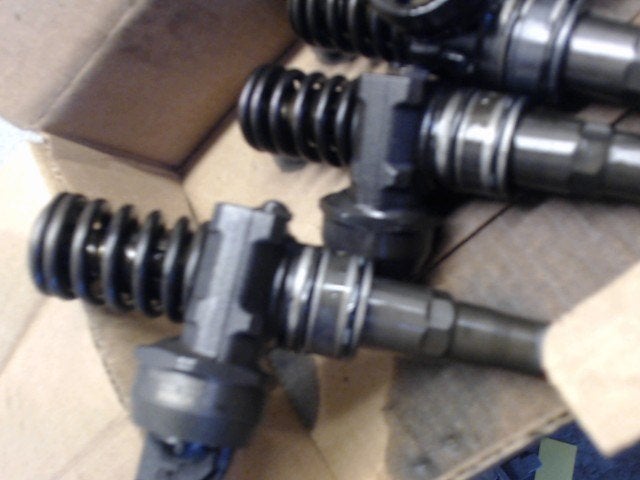 Injecteur Volkswagen Eos 2.0TDi 103kw 0414720312 LP/15737, Enlèvement, Utilisé, Volkswagen