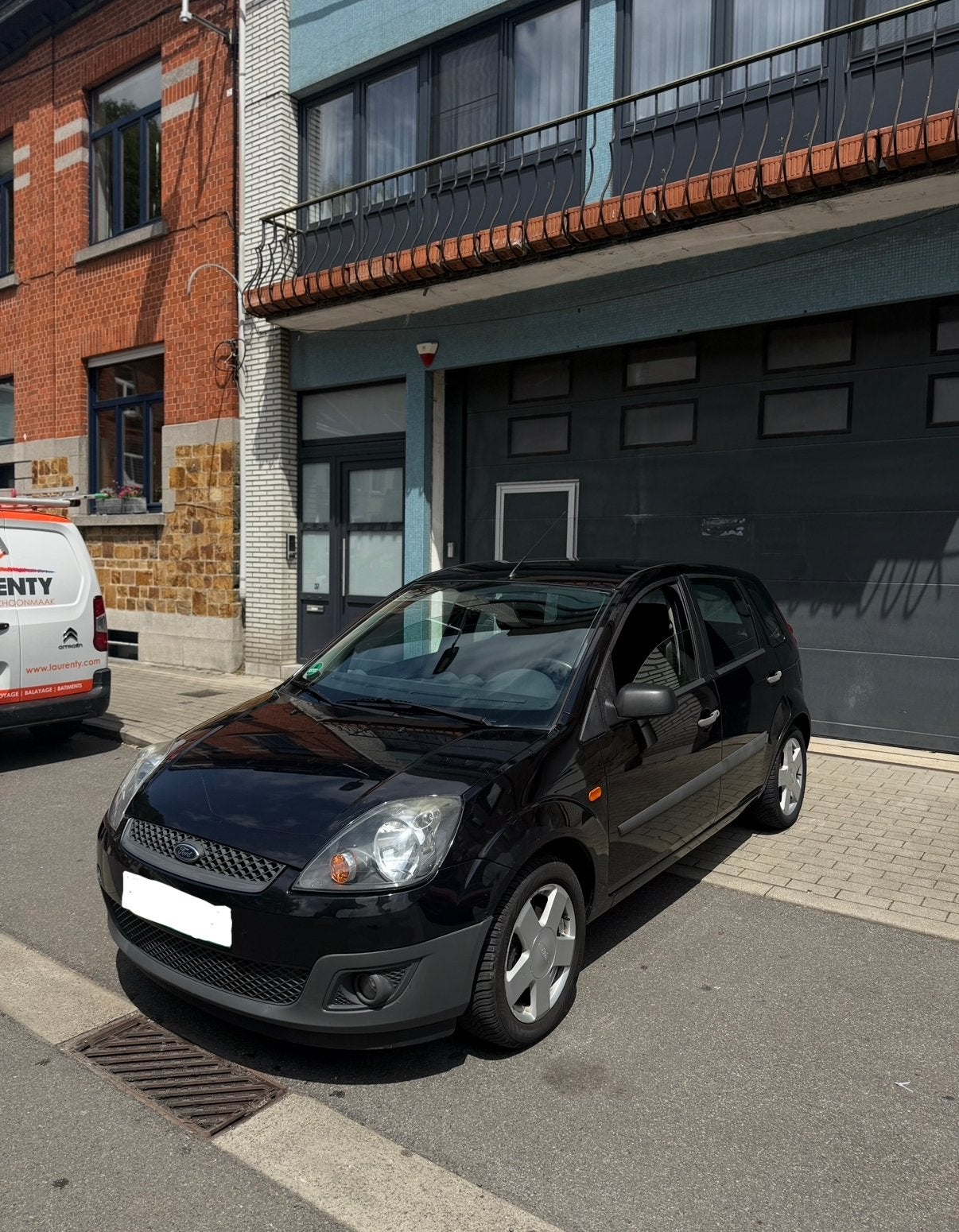Ford Fiesta 1.4 benzine, Bedrijf, Fiësta, Te koop, Benzine
