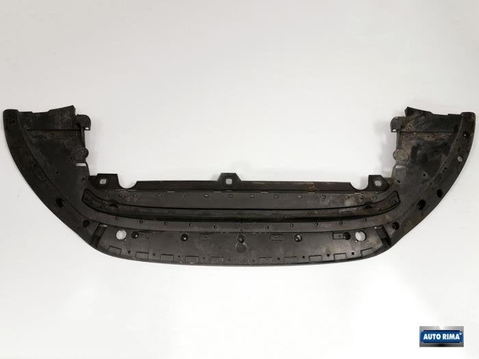 Spoiler voorbumper van een Volvo V60, Auto-onderdelen, Carrosserie, Volvo, Gebruikt, 3 maanden garantie, Ophalen of Verzenden