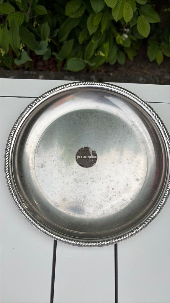 Alessi vintage Schaal, Envoi