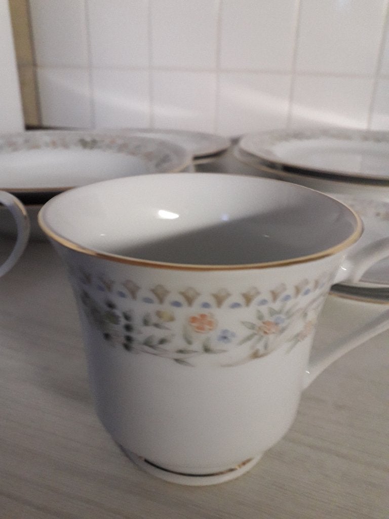 NIEUW Chinees servies voor 2 personen, Antiek en Kunst, Ophalen