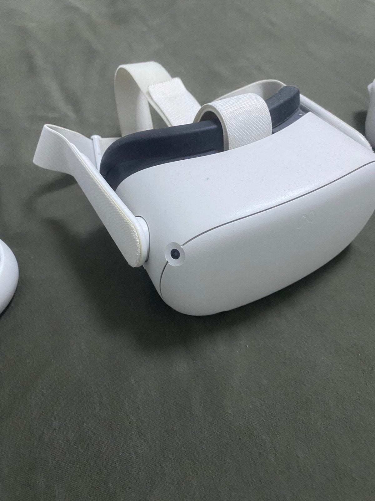 Vr bril Meta quest oculus 2, Ophalen, Nieuw, Pc