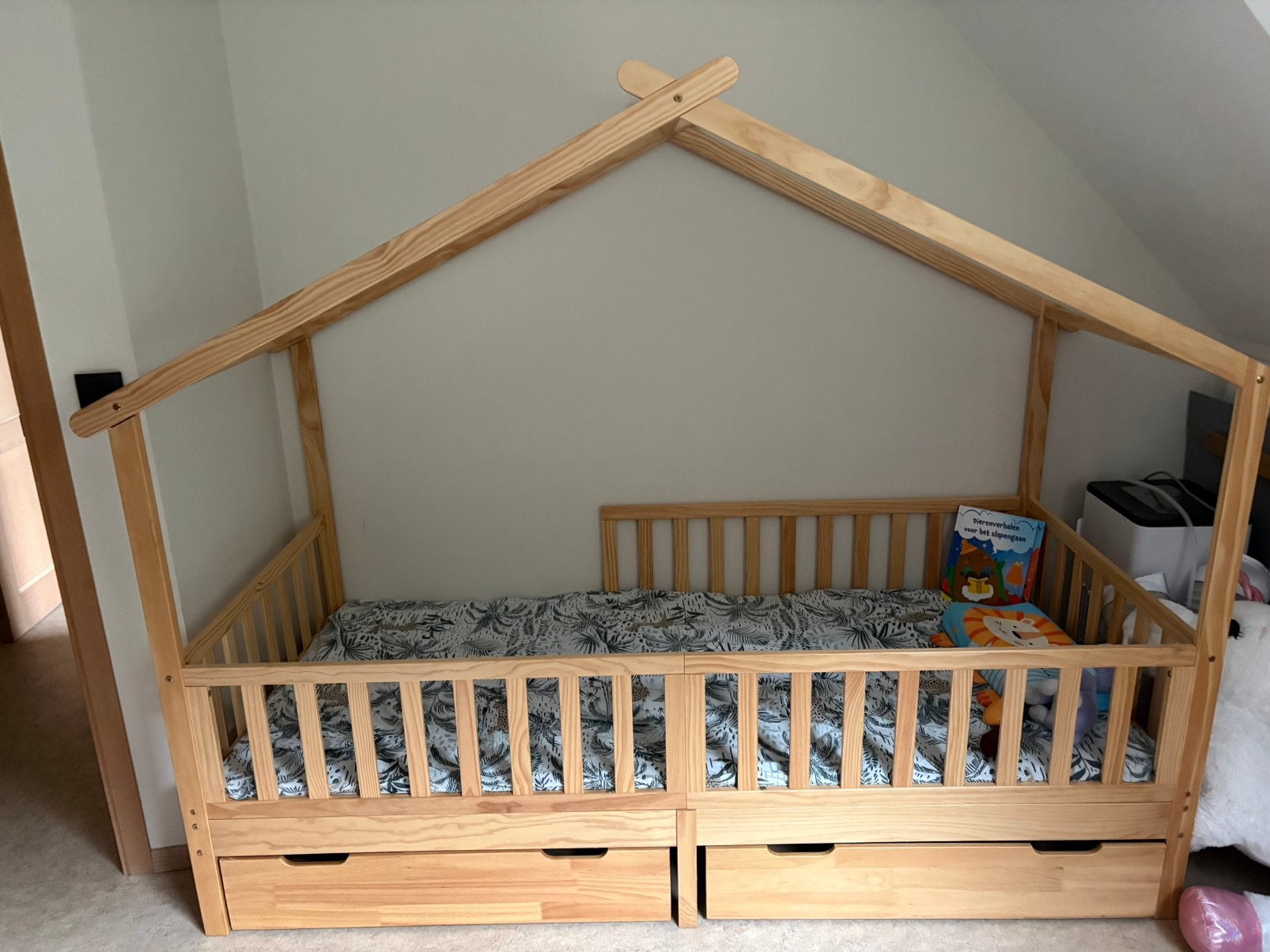 Bedhuisje. petite amelie., Kinderen en Baby's, Ophalen, Zo goed als nieuw