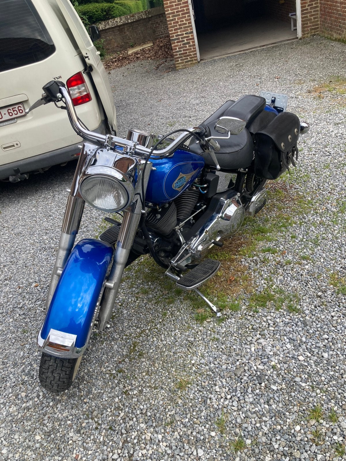 Harley Davidson, Motoren, Particulier