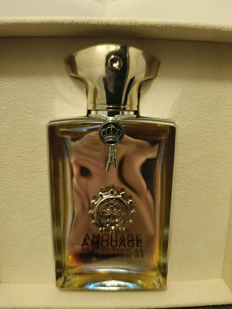 Niche parfum Amouage Reflection 45, Enlèvement ou Envoi, Comme neuf