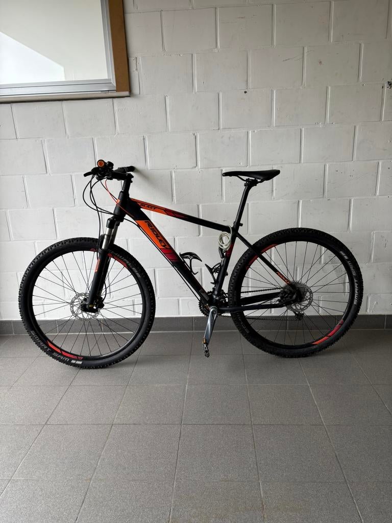 Mountainbike ridley, Fietsen en Brommers, Ophalen, Zo goed als nieuw