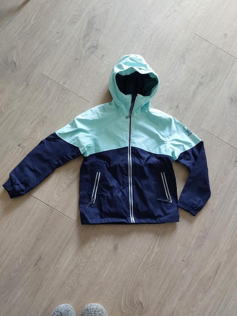 Regenjas meisje mt 10 a 11 jaar., Kinderen en Baby's, Meisje, Trui of Vest, Decathlon, Ophalen of Verzenden
