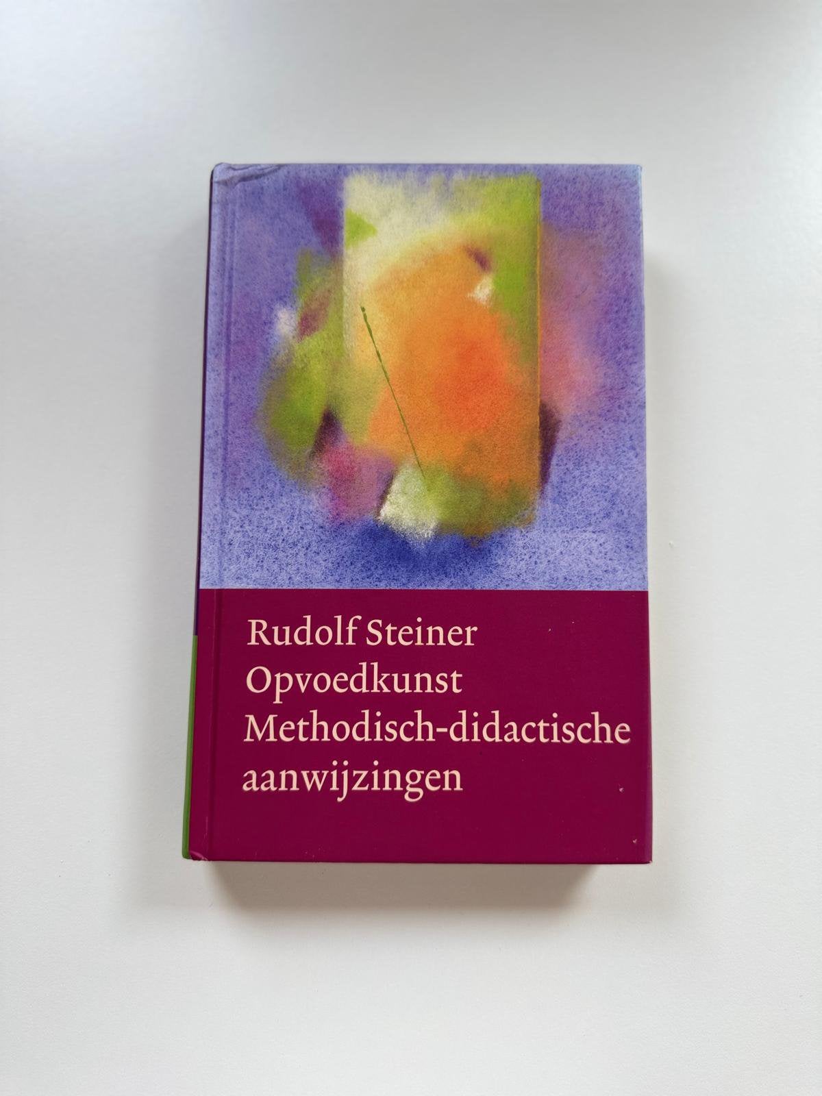 77 boeken Steinerpedagogie en antroposofie, Boeken, Esoterie en Spiritualiteit, Ophalen, Gelezen, Spiritualiteit algemeen, Achtergrond en Informatie