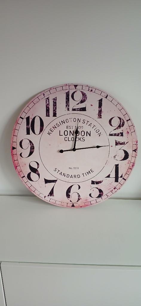 Horloge murale, Enlèvement, Comme neuf, Horloge murale