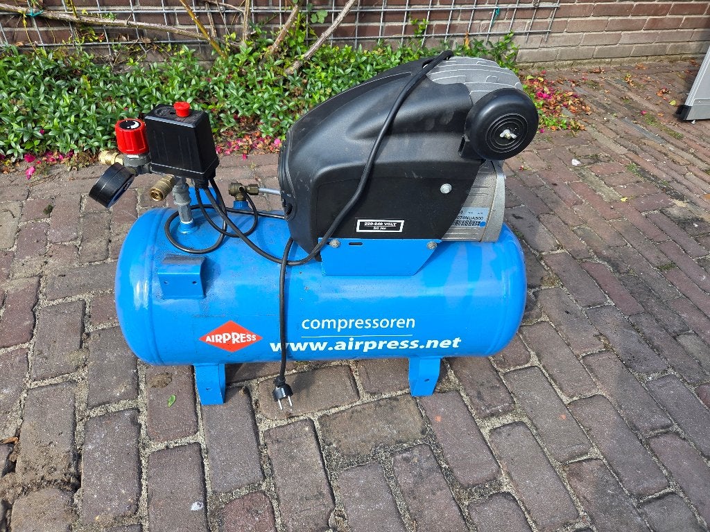 Airpress compressor   Type HL360-50, Enlèvement, Comme neuf
