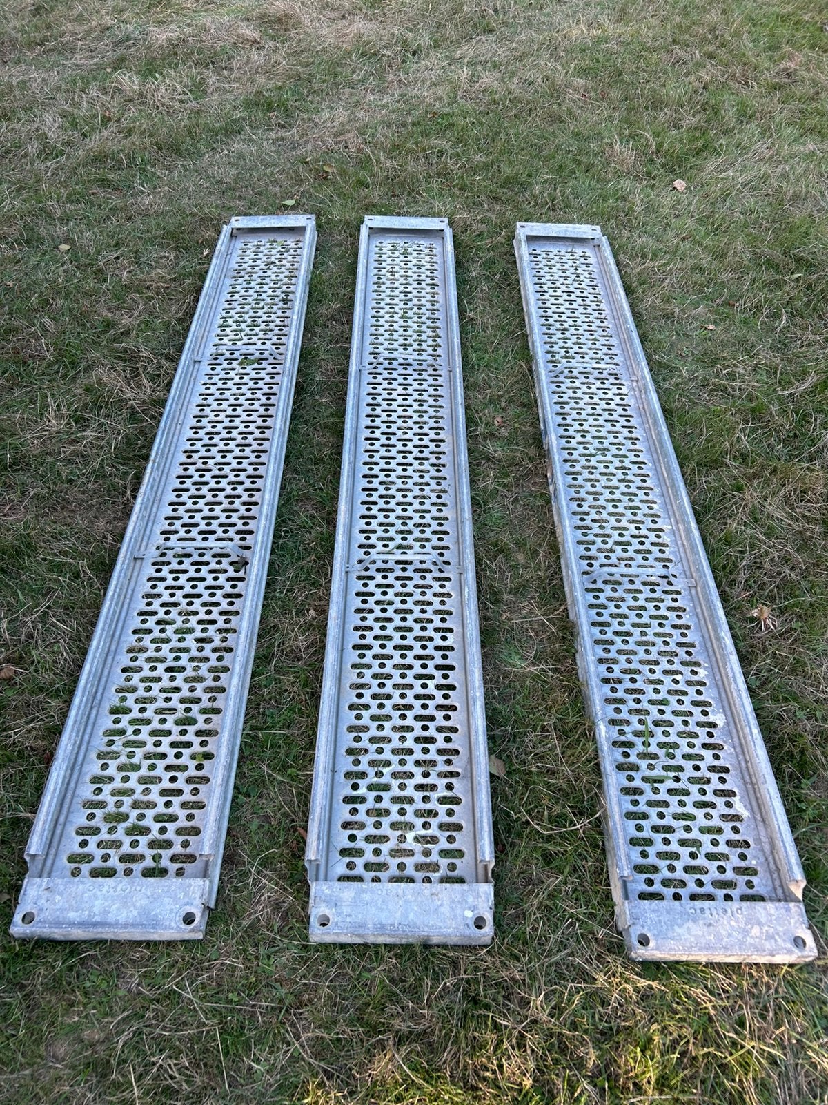 Passerelle échafaudage, Enlèvement ou Envoi, Comme neuf