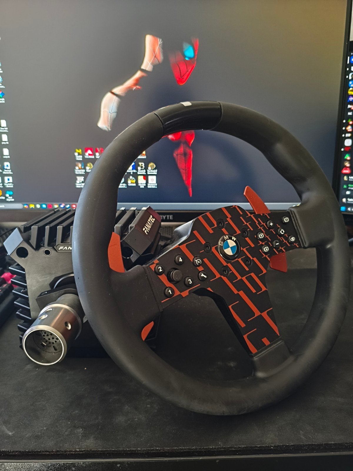 Complete Simracing Set – Fanatec CSL DD 8Nm + Pedalen LC + T, Ophalen