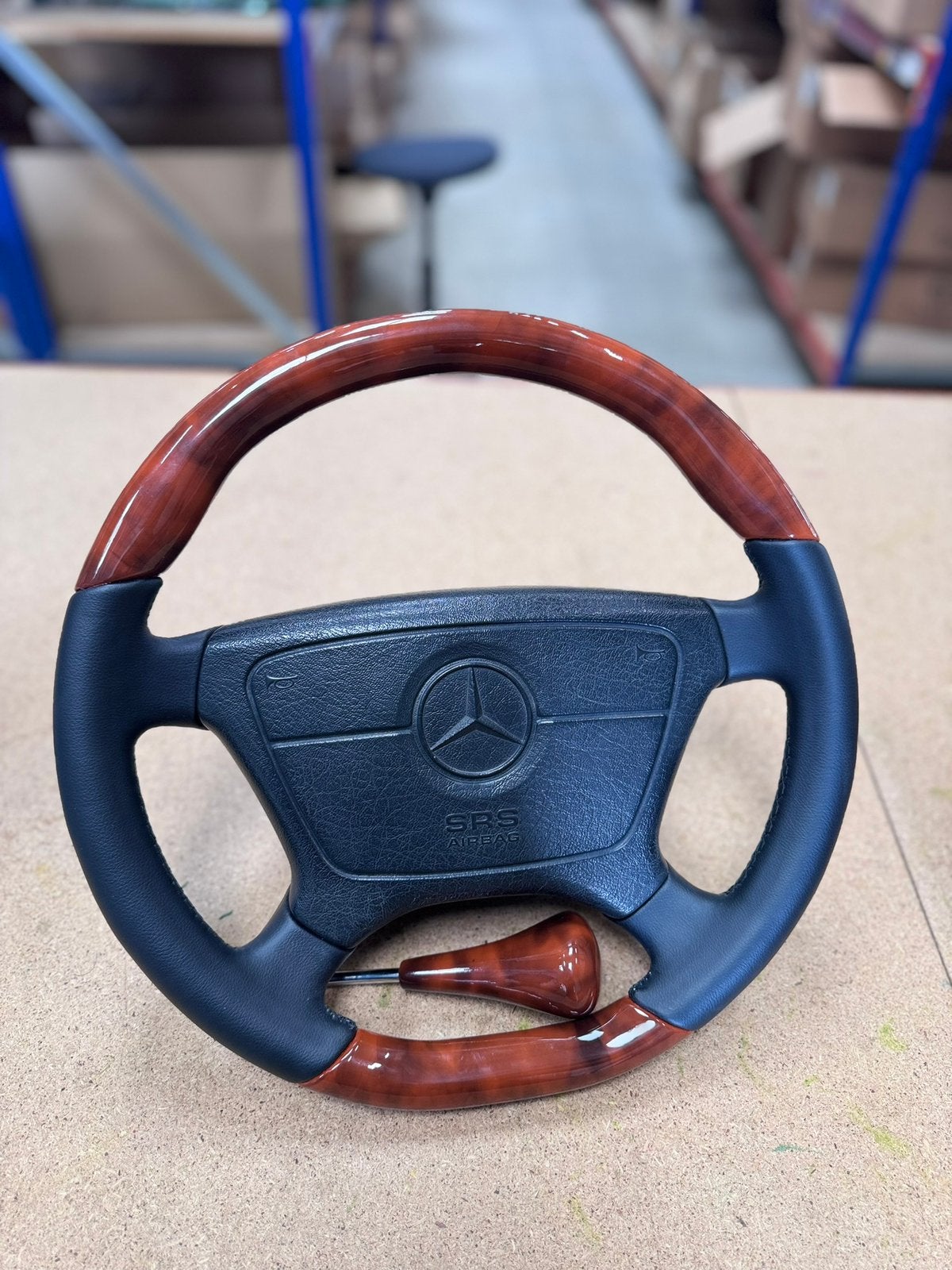 Volant mercedes w124 et autres, Autos : Pièces & Accessoires, Commande, Enlèvement ou Envoi