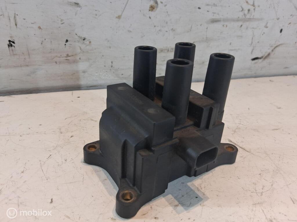 Dis bobine Ford Fiesta VI ('08-'17) CM5Q12029FA, Gebruikt, Ford, Ophalen of Verzenden, Ford