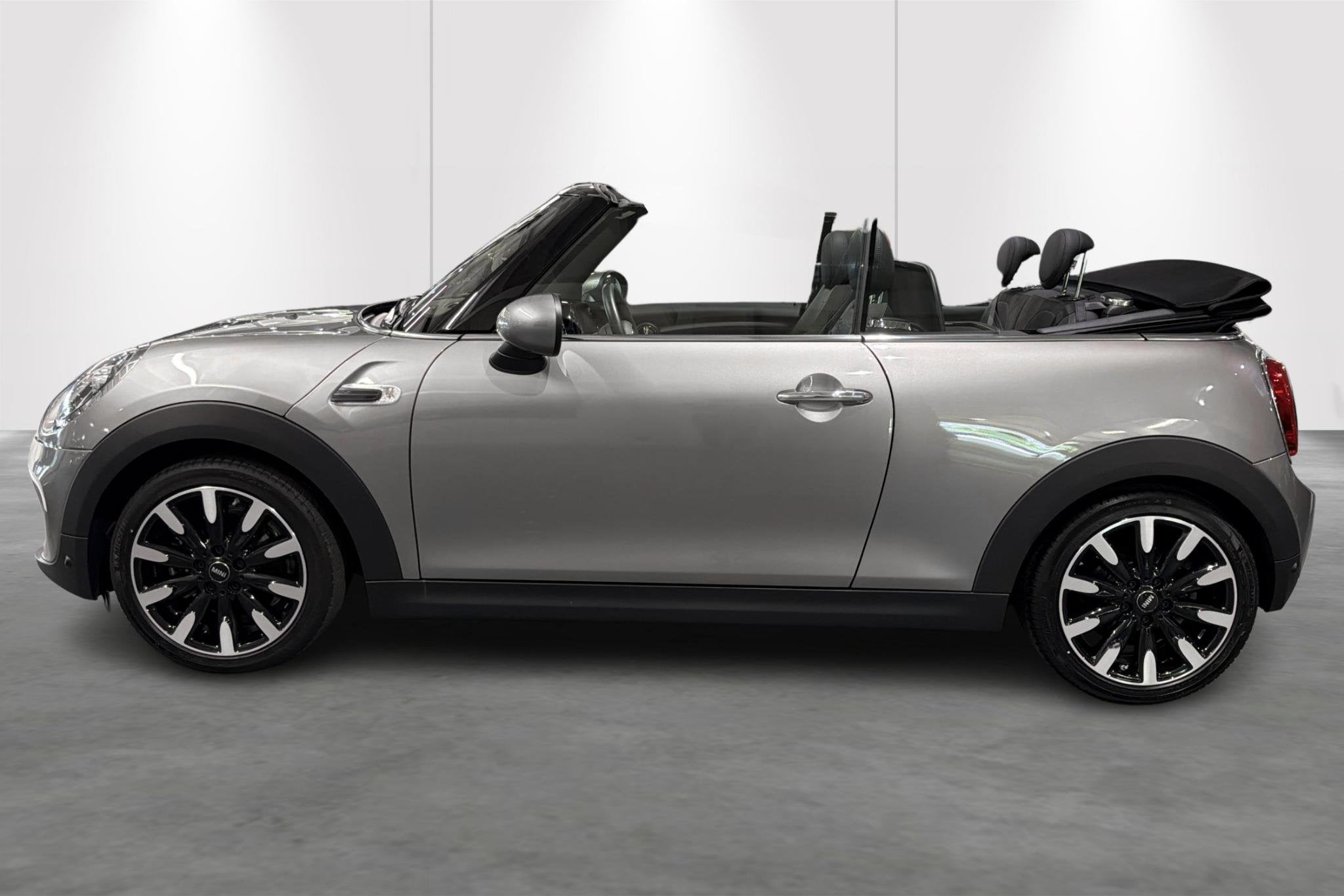 MINI Cabrio One (75 kW) CABRIOLET, Autos, Mini, Achat, 1280 kg, Euro 6, Cabriolet