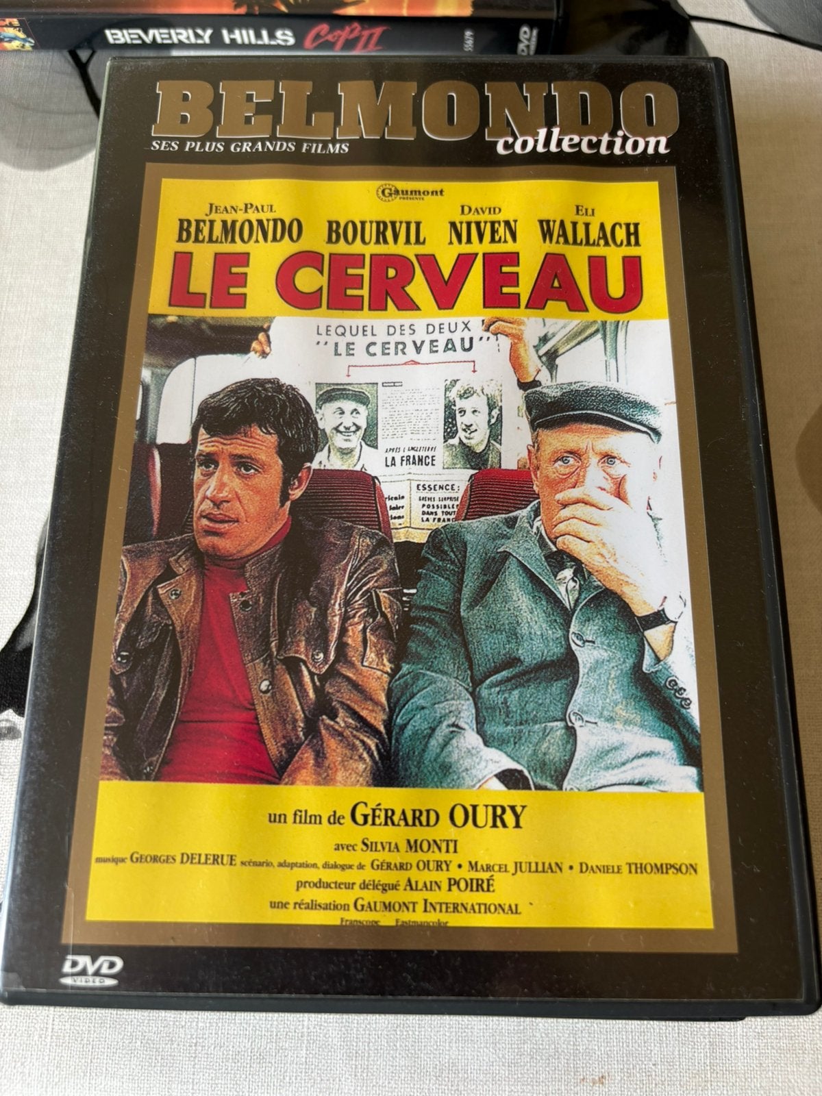 DVDs - €3 per stuk, CD & DVD, DVD | Classiques, Enlèvement ou Envoi, Comme neuf