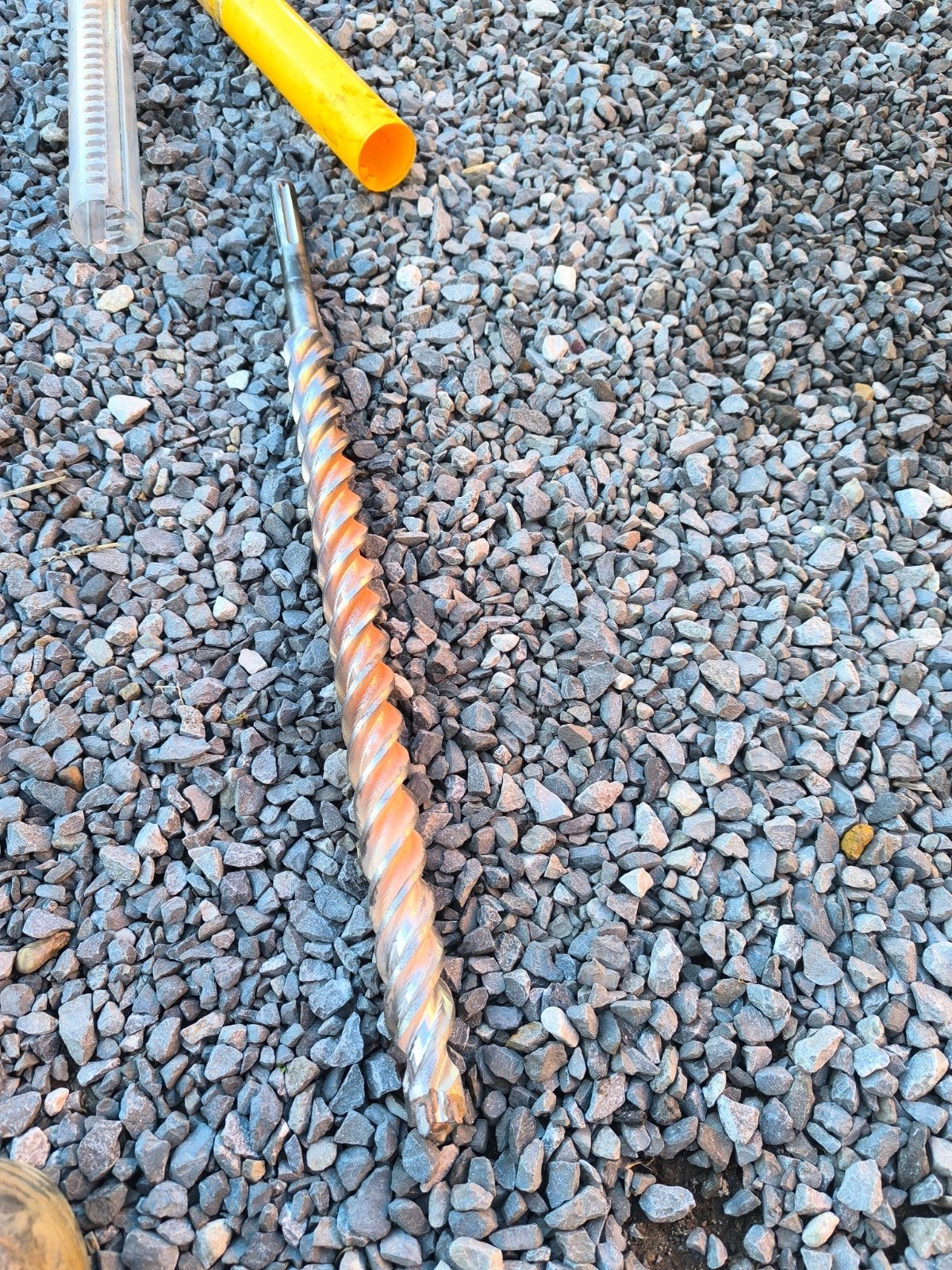 dewalt diameter 32, Ophalen
