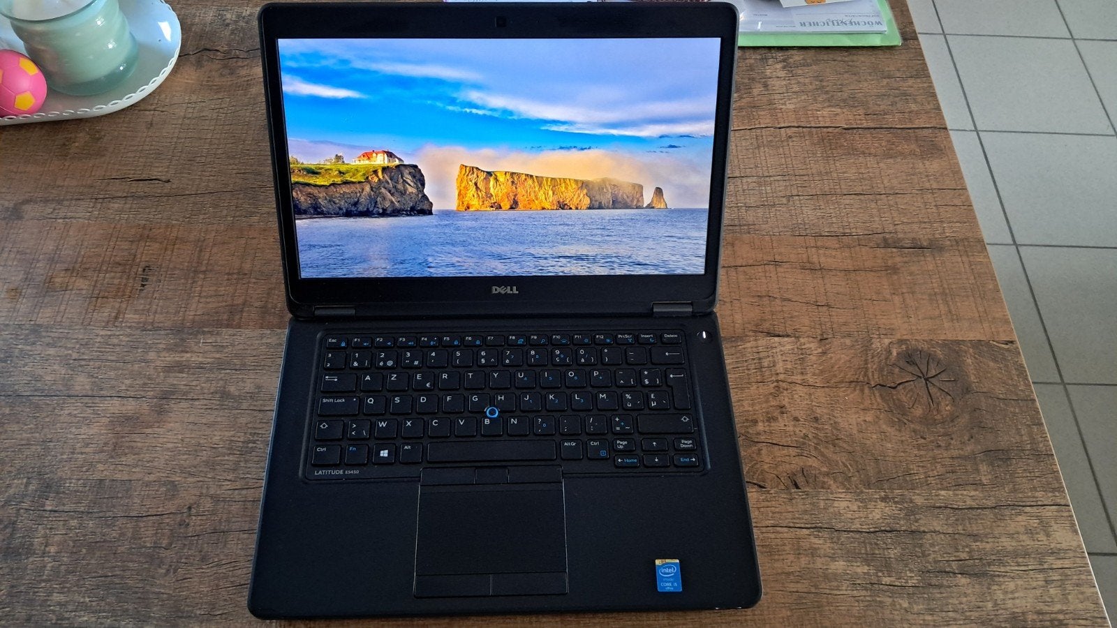 Dell Latitude 5450 i5, Informatique & Logiciels, 13 pouces ou plus, Comme neuf, Enlèvement, Dell