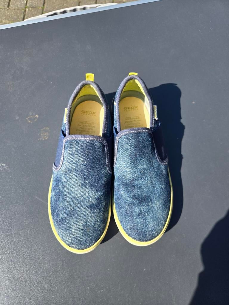Schoenen, Kinderen en Baby's, Babykleding | Schoentjes en Sokjes, Ophalen, Schoentjes, Jongetje of Meisje, Zo goed als nieuw