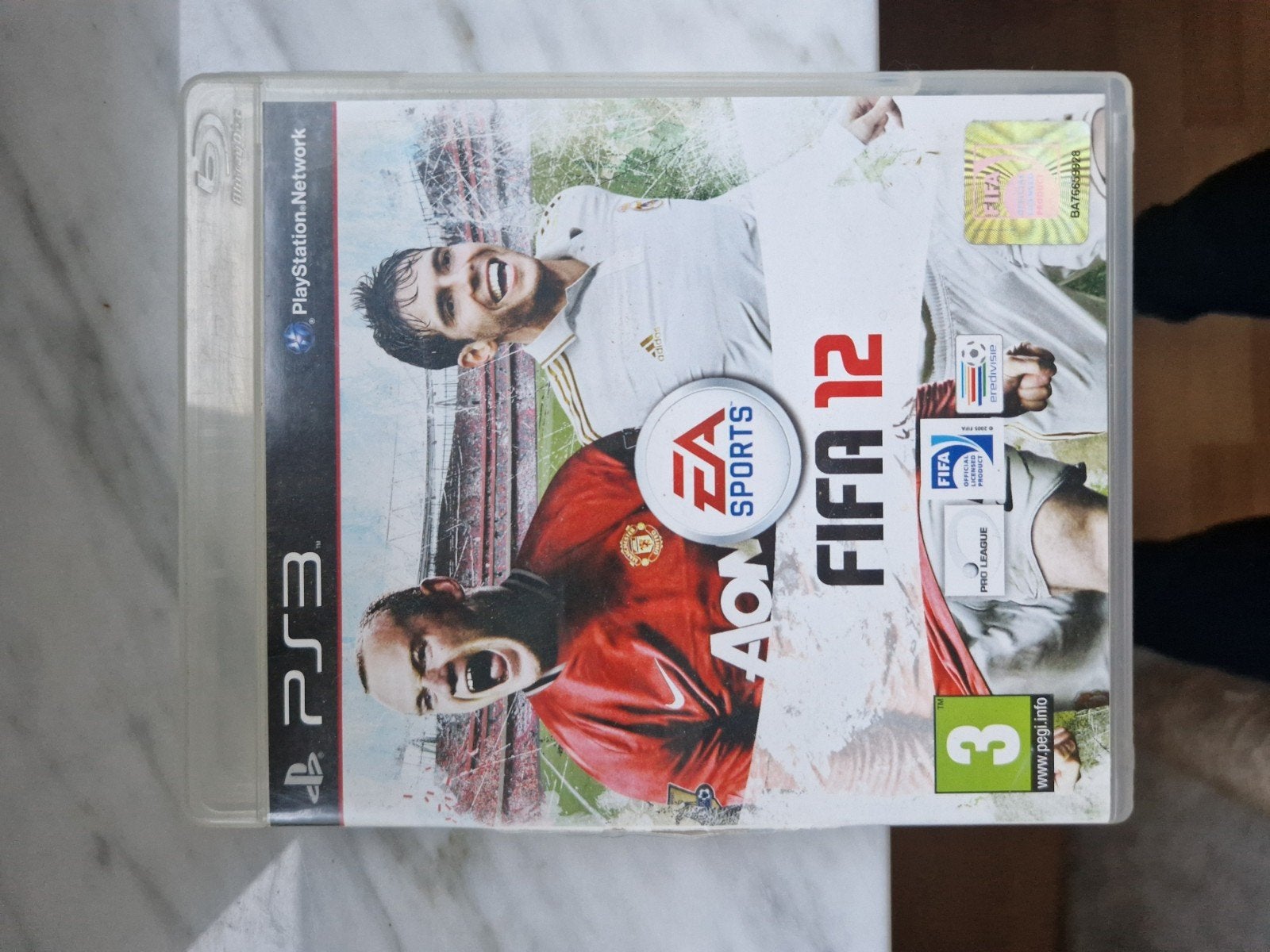 PlayStation 3-spellen, Ophalen of Verzenden