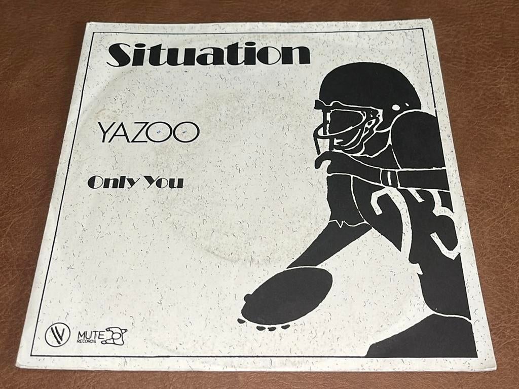 Yazoo ‎– Situation - 7” vinyl single - FR, Enlèvement ou Envoi