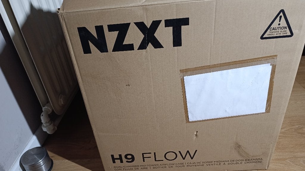 Pc, Ophalen, Nieuw, Onbekend, NZXT