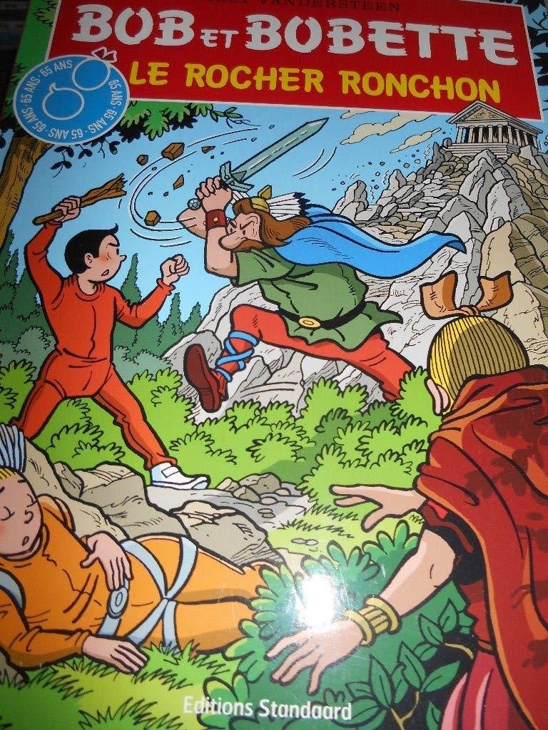 Bob et Bobette 307 eo, Livres, Enlèvement ou Envoi