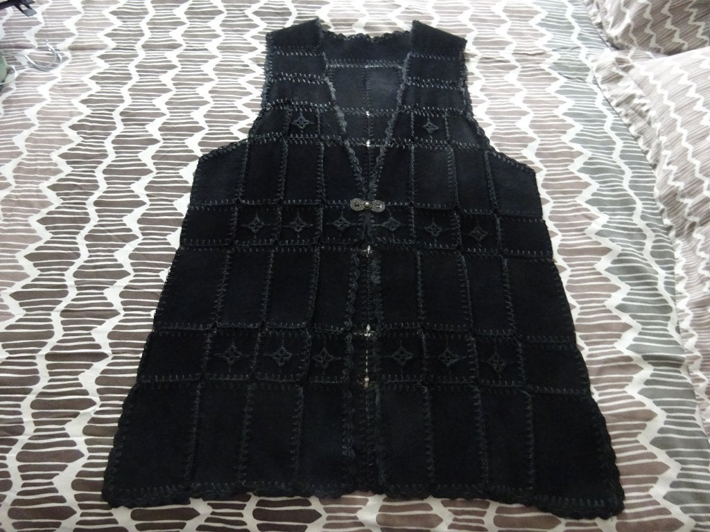 Mouwloos leder, Kleding | Dames, Bodywarmers, Ophalen, Zwart
