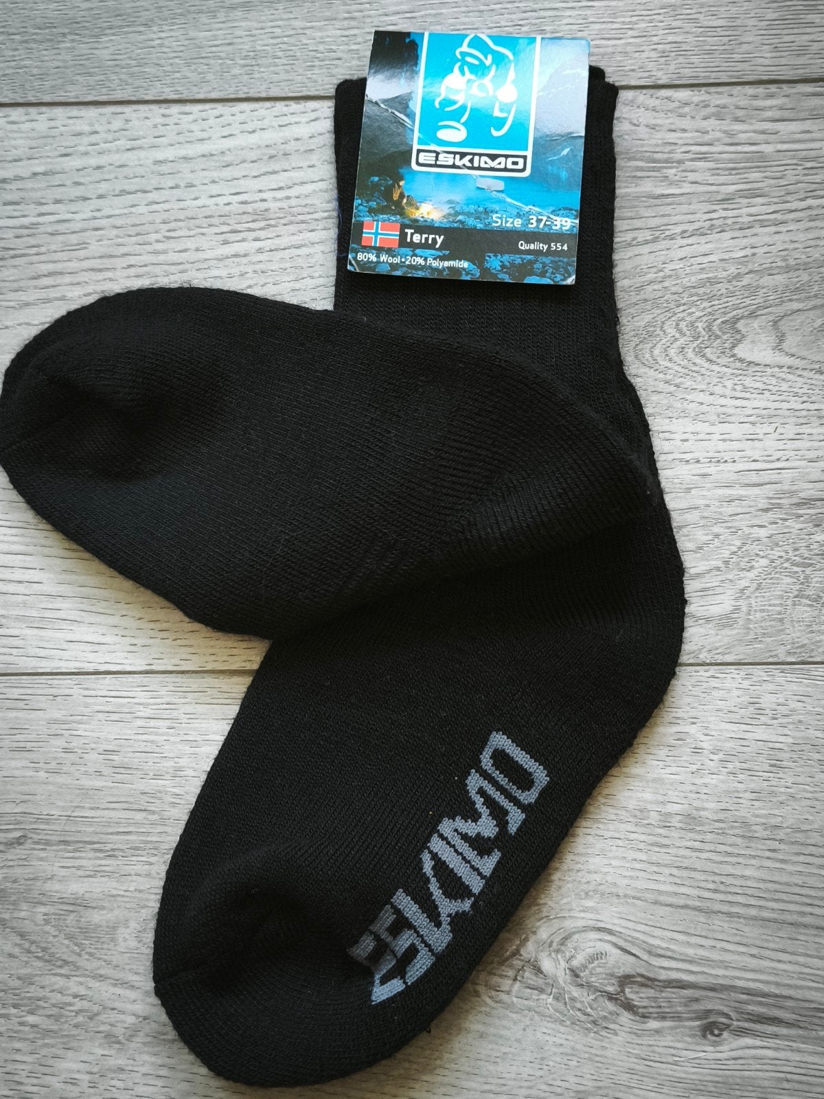 chaussettes chaudes en laine, Neuf, Chaussettes et Chaussettes genoux, Enlèvement ou Envoi, Eskimo