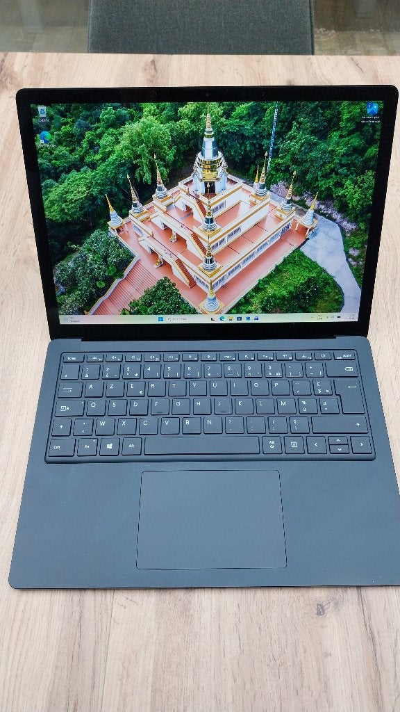 Microsoft Surface Laptop 4 - 13 inch - i7 - 16 Gb - 256 GB, Computers en Software, Ophalen, Intel i7, 13 inch, Met touchscreen