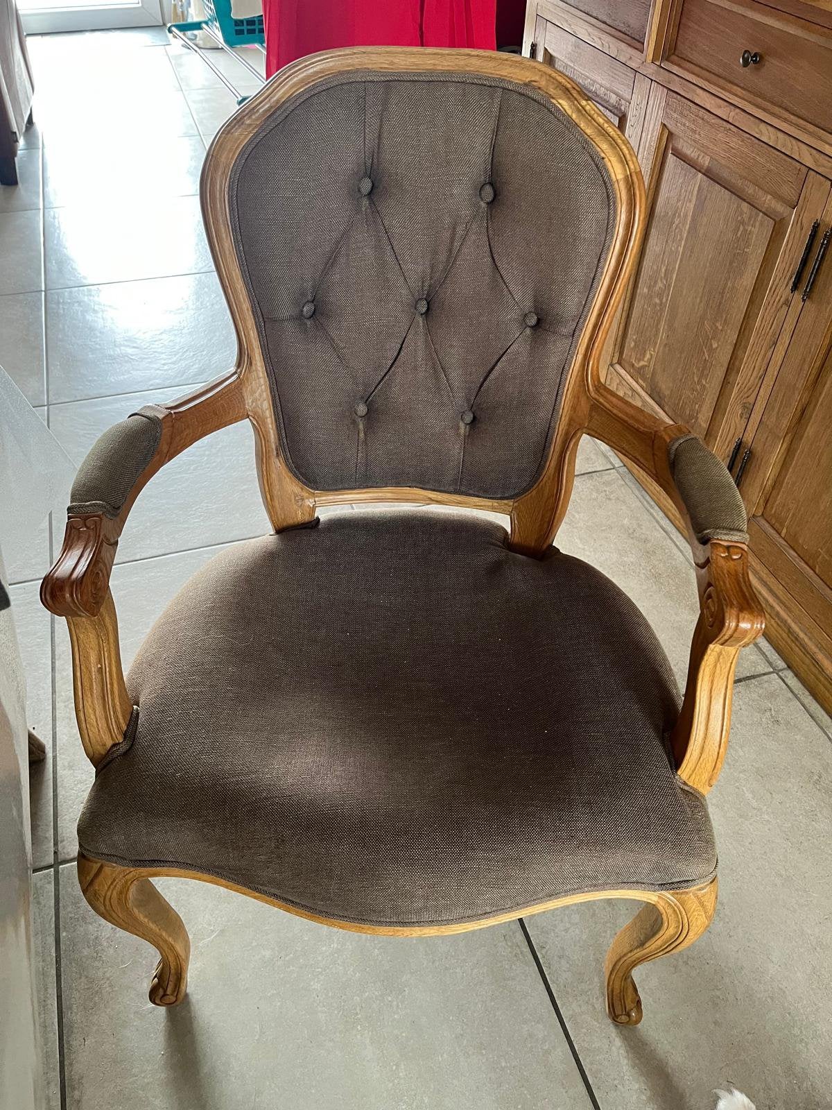 Chaises de salle a manger, Enlèvement