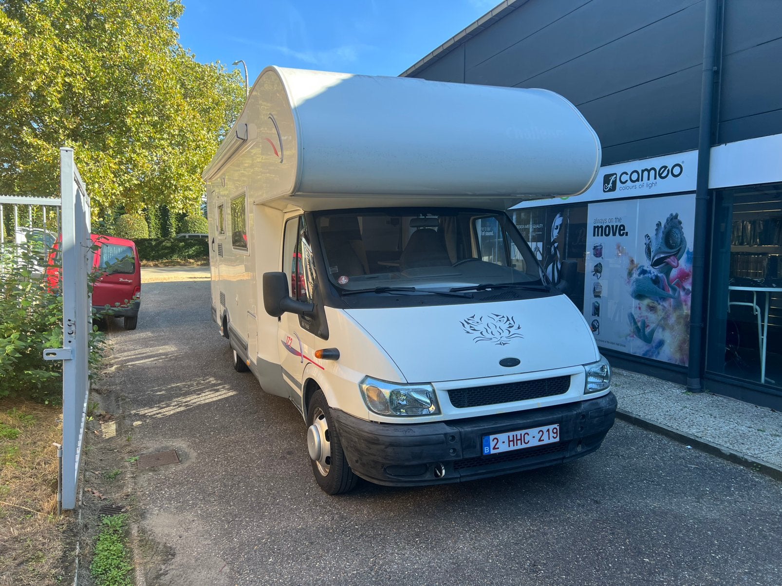 Mobilehome Ford Challenger 2.4tdci Gekeurd vvk, Buscamper of Camperbus, Ford, Particulier, Ford