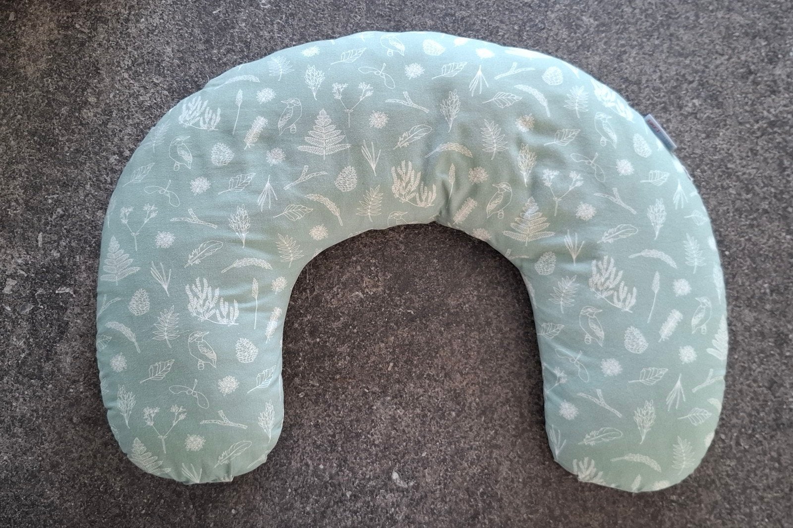 voedingskussen MamaLoes, Enlèvement, Coussin d'allaitement