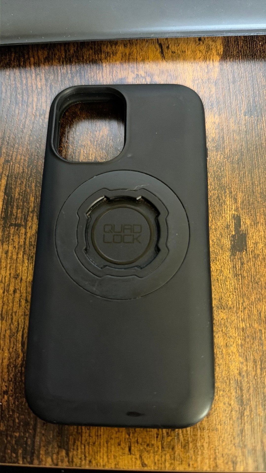 Quad lock hoesje Iphone 17, IPhone 17, Quad Lock, Comme neuf, MagSafe