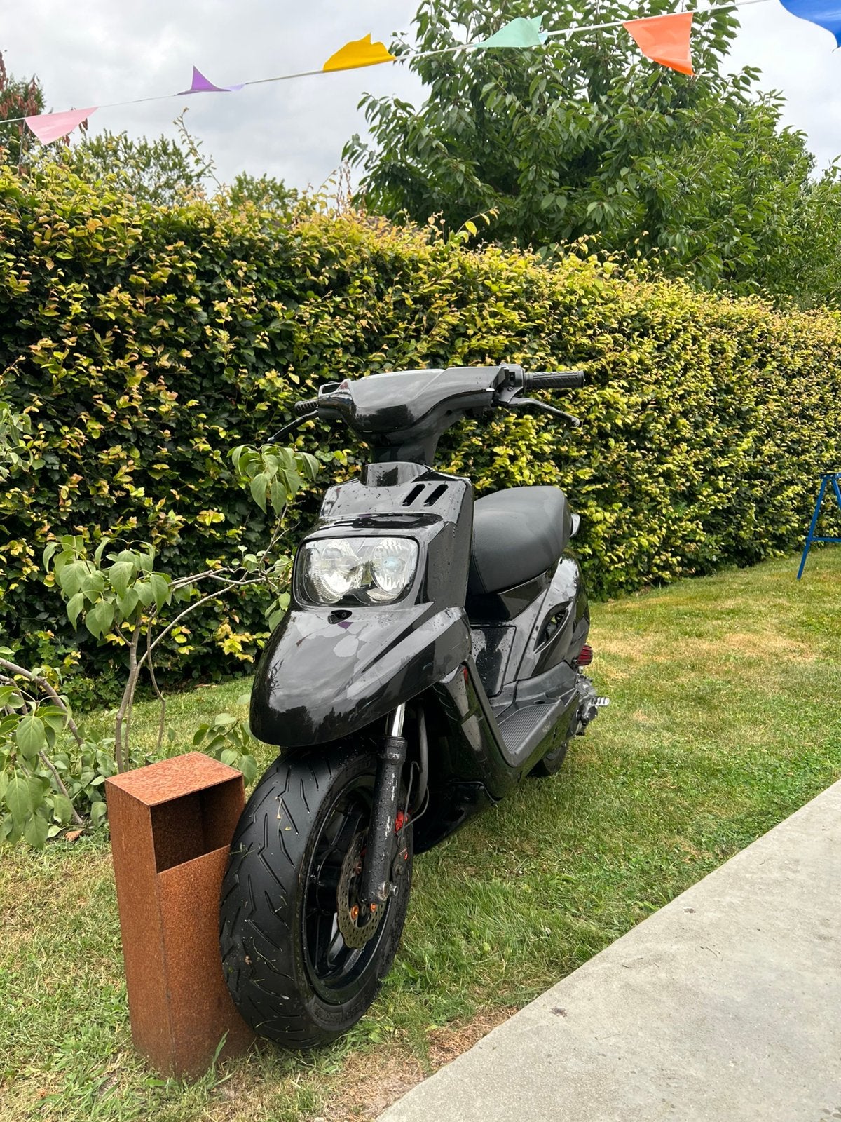 Mbk booster 70cc, Fietsen en Brommers, Brommers | Overige merken, Zo goed als nieuw, Ophalen