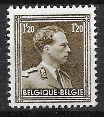 Belgique OPC 1005 S.M. le Roi Léopold III **, Timbres & Monnaies, Neuf, Enlèvement ou Envoi, Non oblitéré, Maison royale