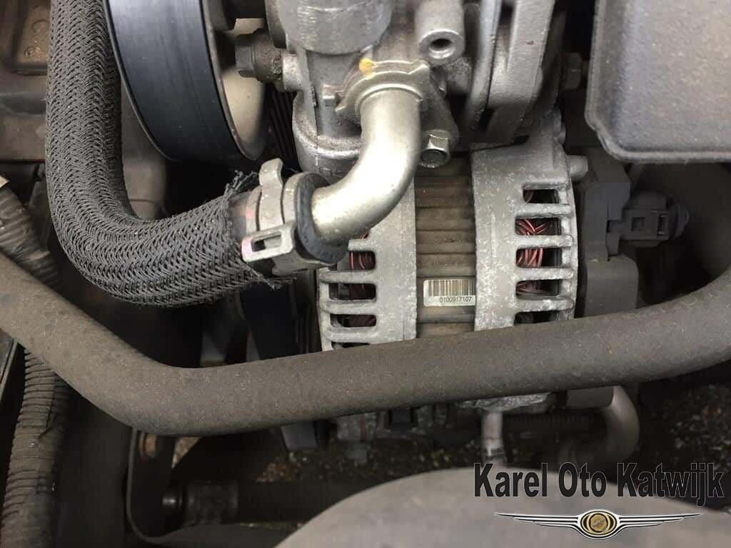 Dynamo Dodge Journey 2008-2012, Gebruikt, -, -, Ophalen of Verzenden